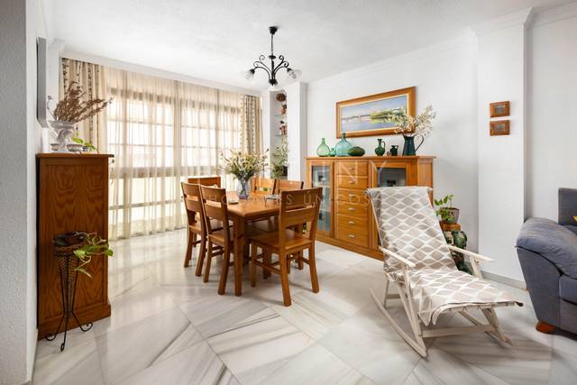 Ático en Venta en Perchel Sur - Plaza de Toros Vieja