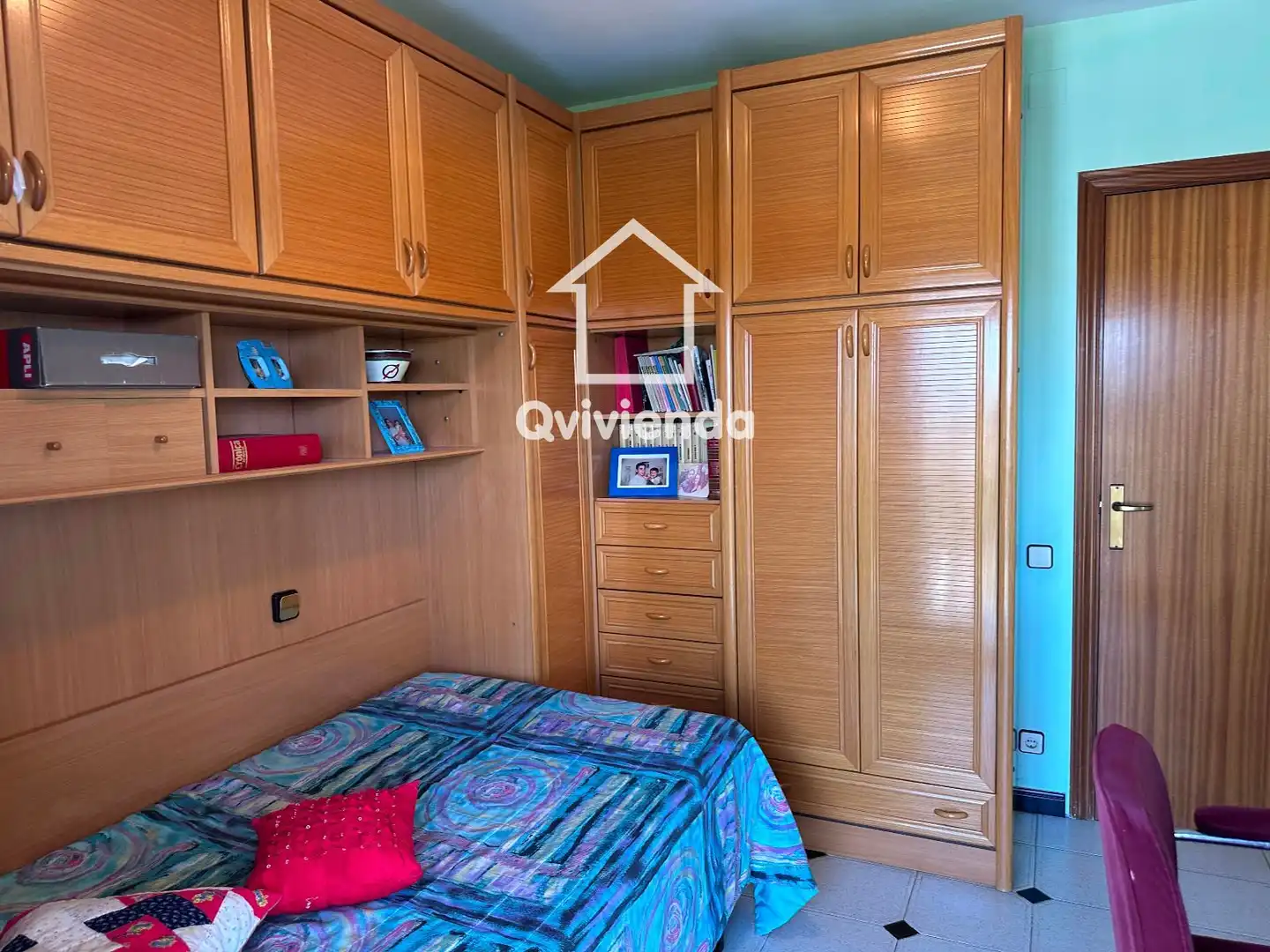 Habitación de Casa o chalet en venta en Lliçà d'Amunt con Aire acondicionado, Trastero y Piscina