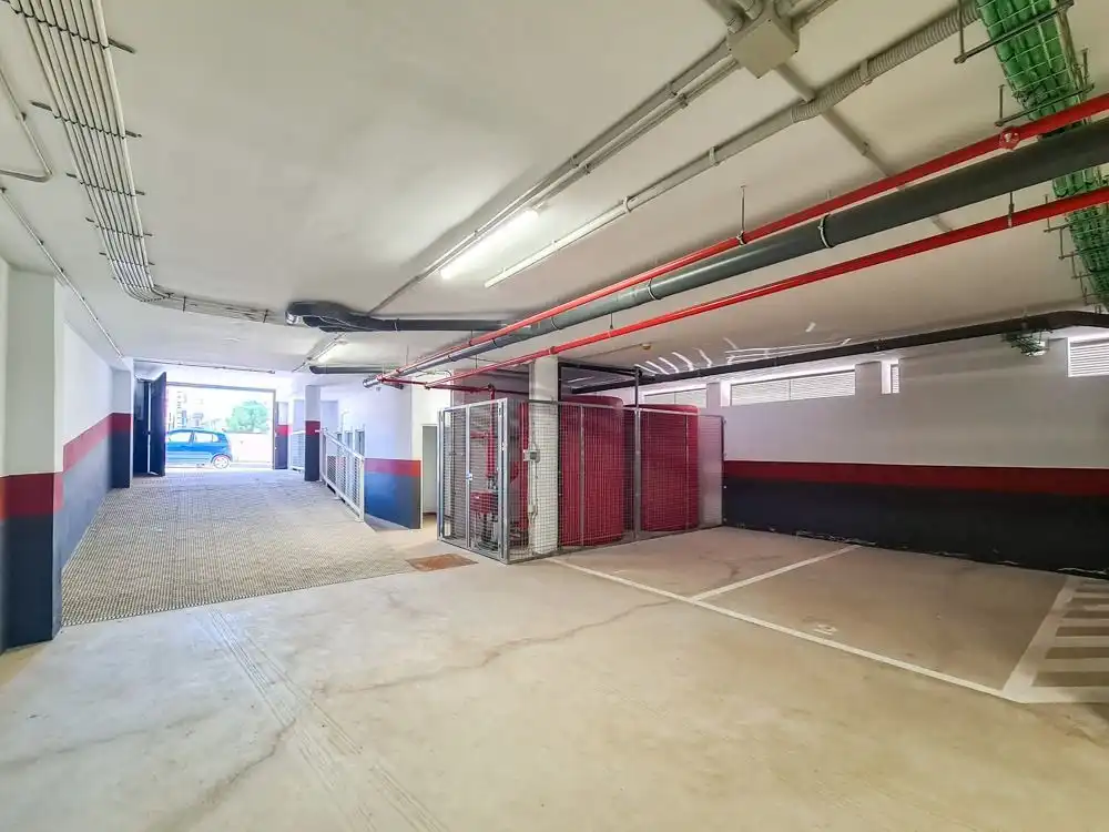Parking de Apartamento en venta en Águilas