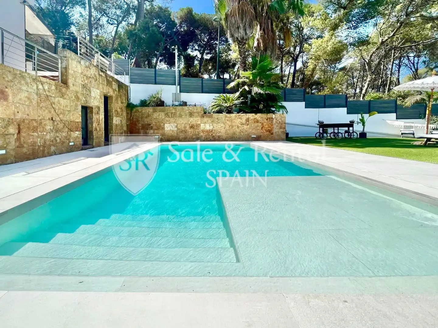 Maison avec piscine à vendre à Santa Cristina - Sant Francesc, imagen 35