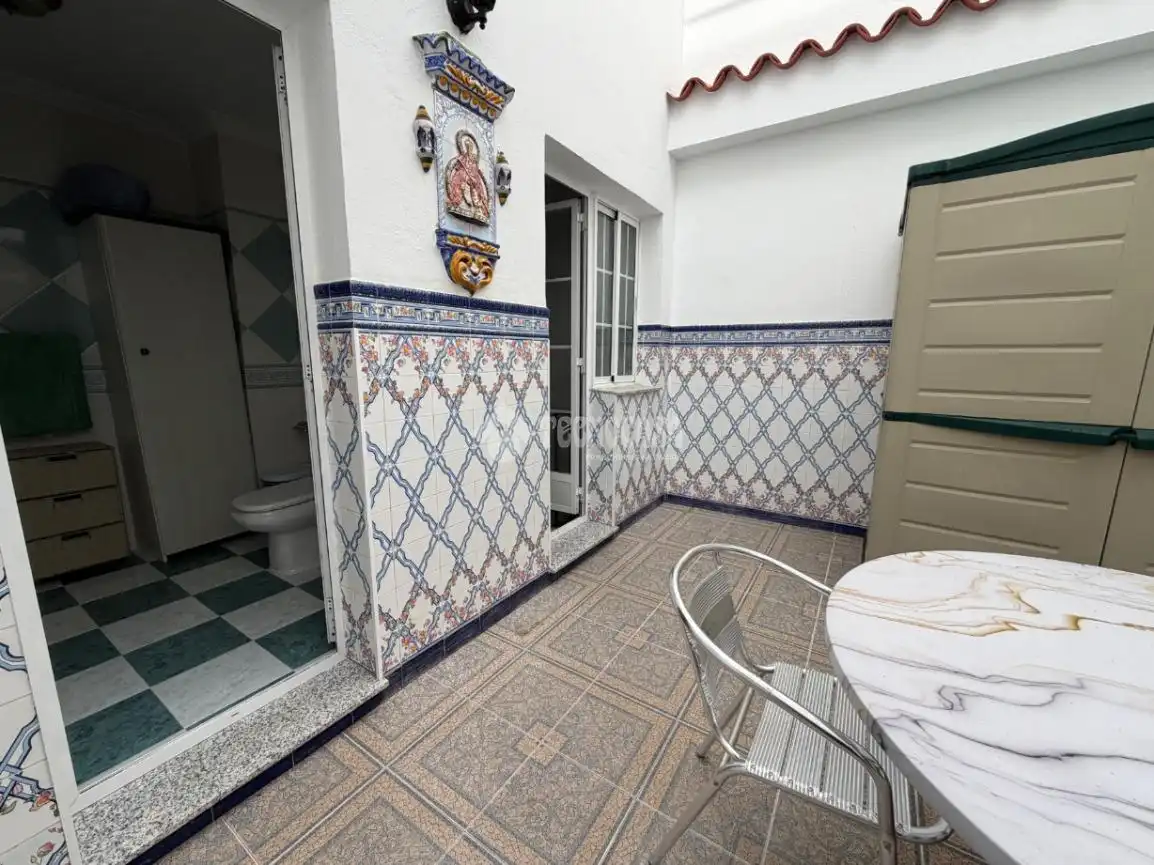 Terraza de Casa o chalet en venta en Torredonjimeno