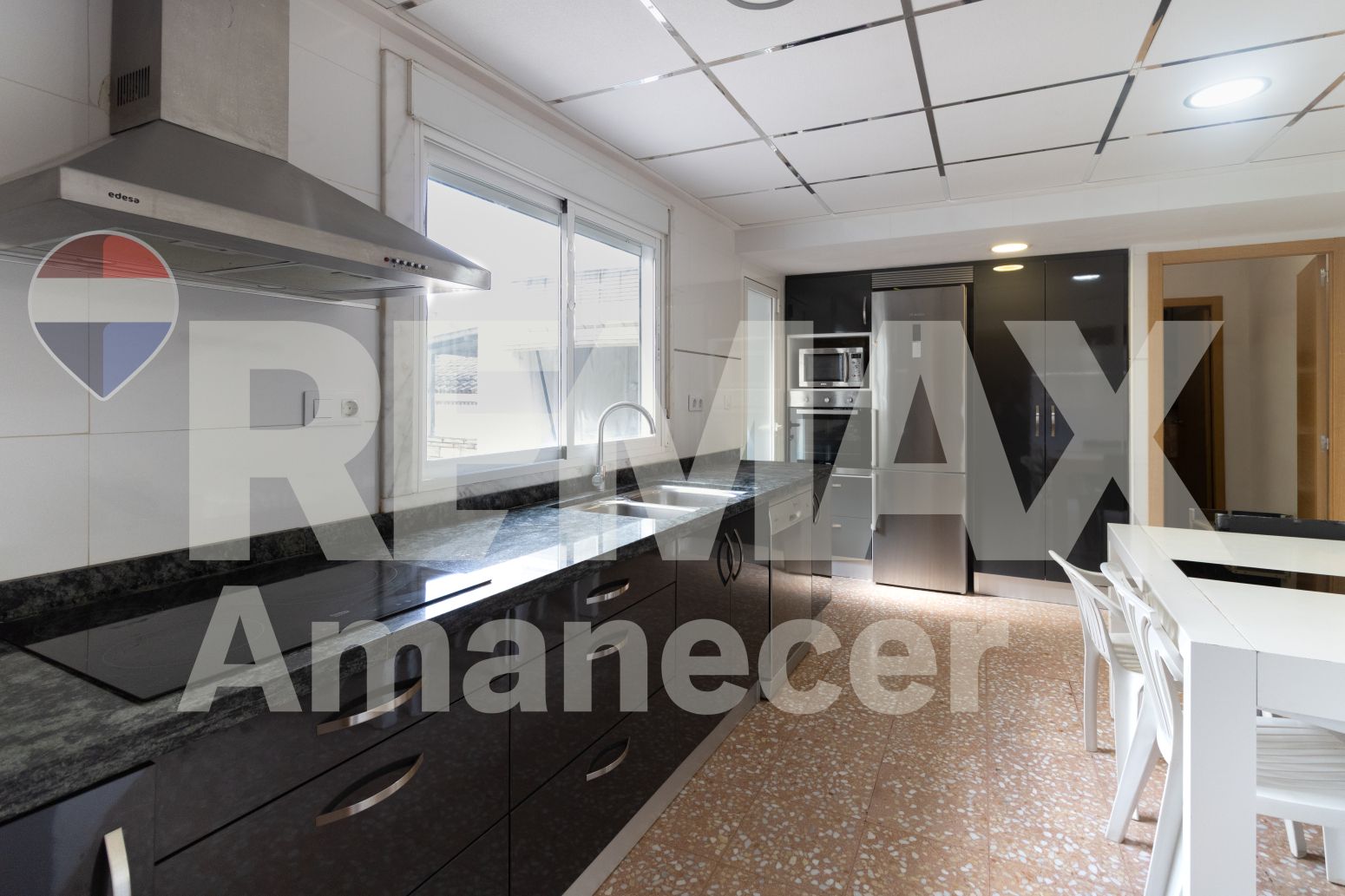 Kitchen of Flat for sale in Pego  with Heating