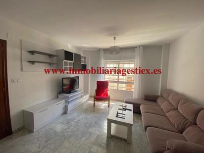 Exterior view of Duplex for sale in Almendralejo  with Air Conditioner
