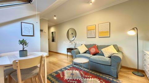 Foto 5 de Àtic de lloguer a Gorgullon, Zona Fernández Ladreda, Pontevedra Capital