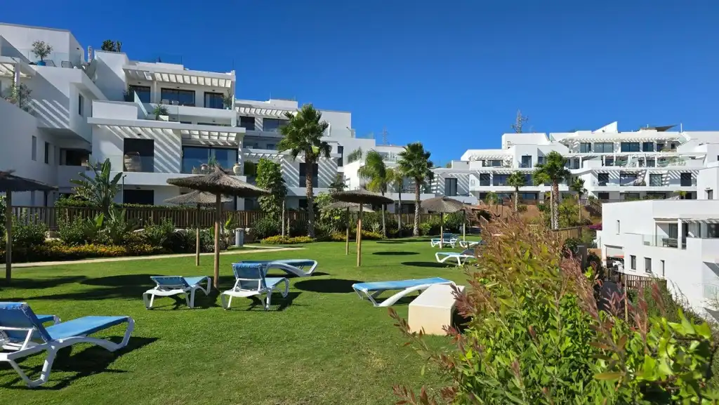 Penthouse mit Pool zum Verkauf in La Cala Mijas, imagen 37