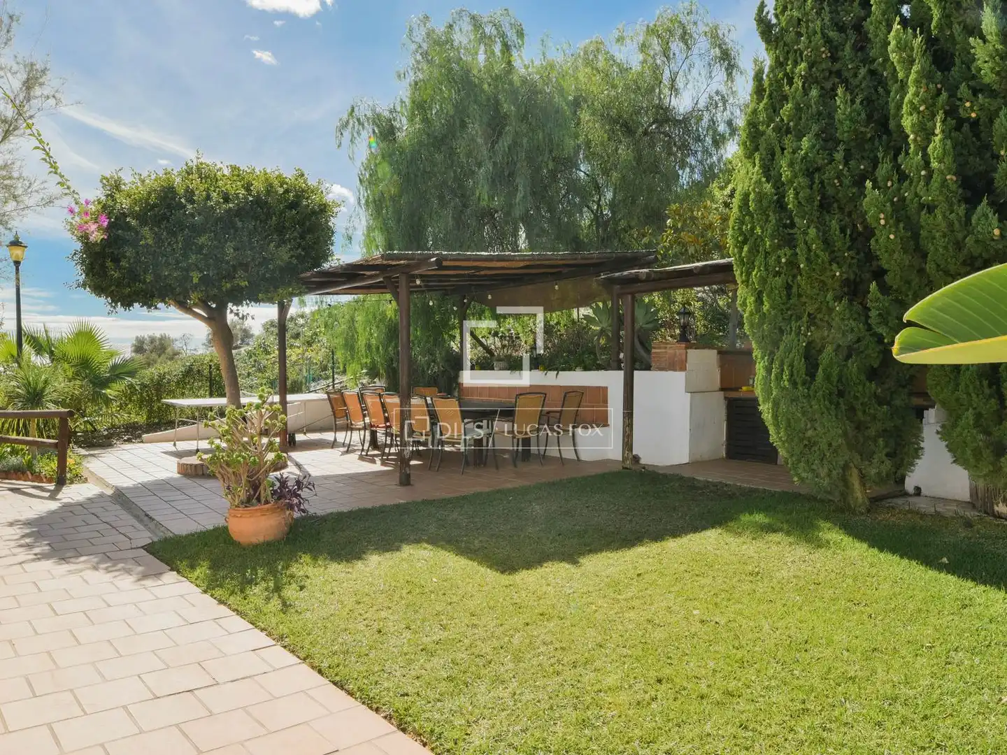Casa rustica con piscina in vendita a Frigiliana, imagen 34