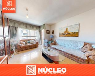 Sala d'estar de Àtic en venda en Sant Joan d'Alacant amb Moblat, Forn i Rentadora