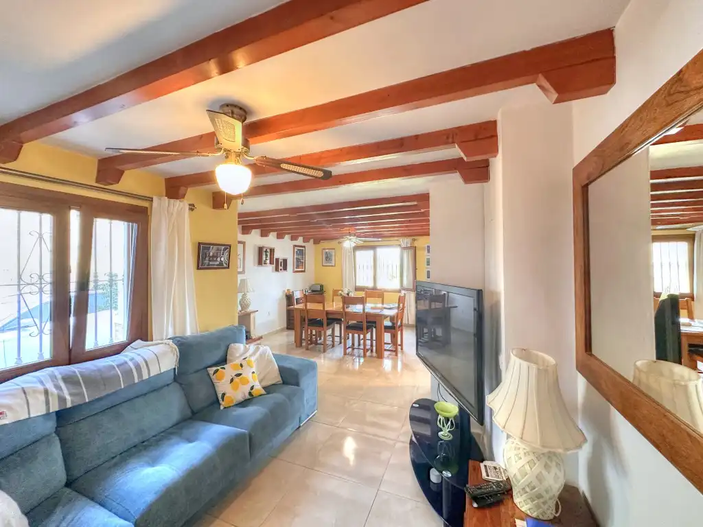 Casa rustica con piscina in vendita a Iznate, imagen 19