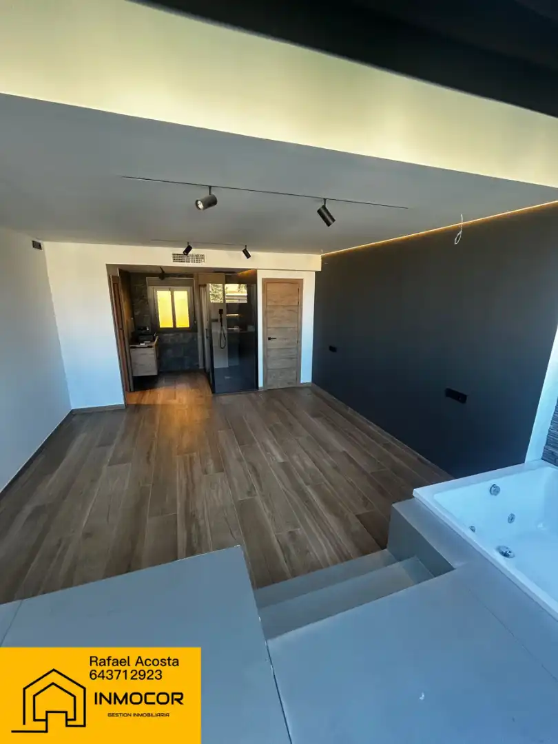 Ático en venta en Avenida Cañito Bazán, 5, Tablero Bajo - Arruzafilla