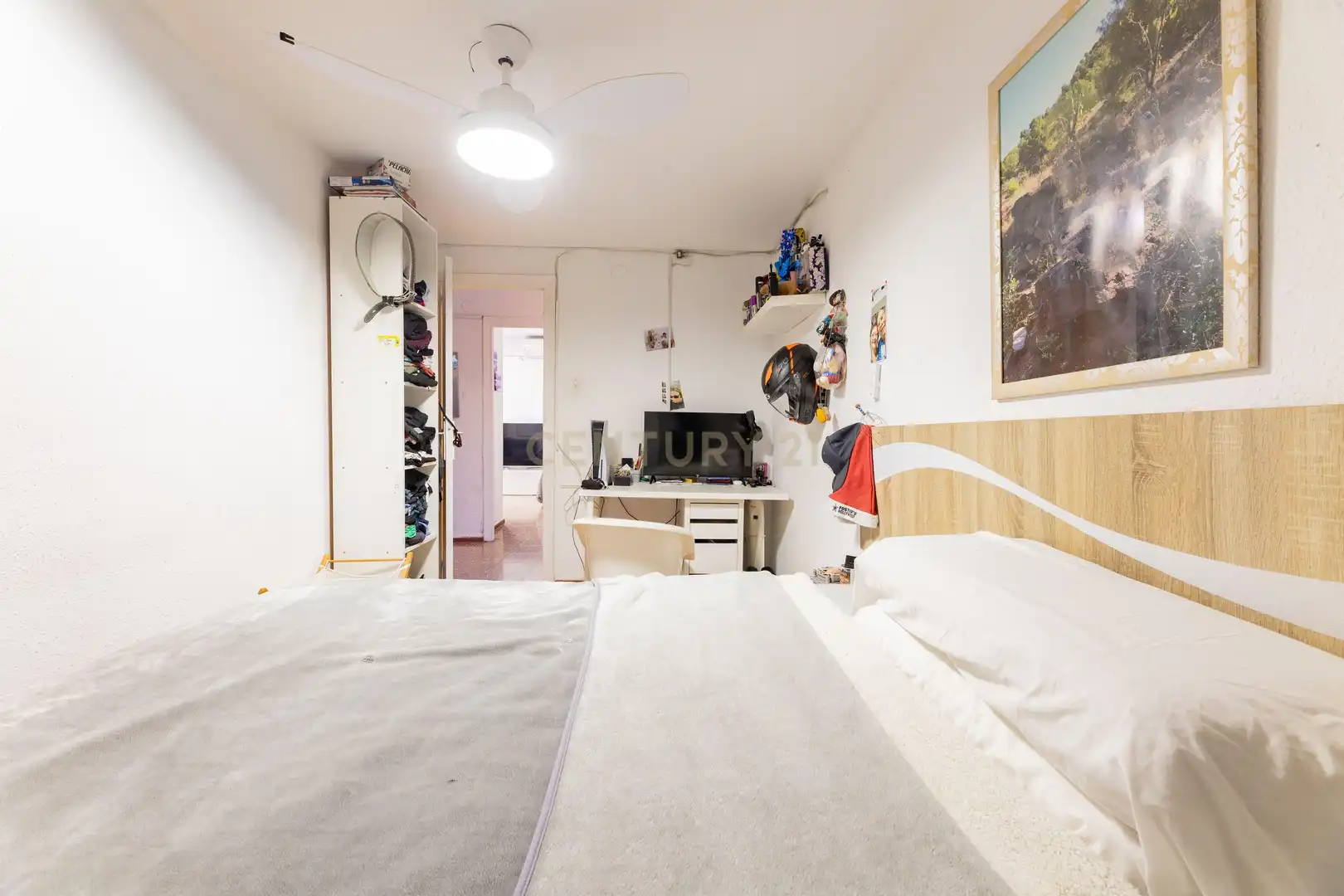 Habitación de Piso en venta en Valencia con Horno y Balcón