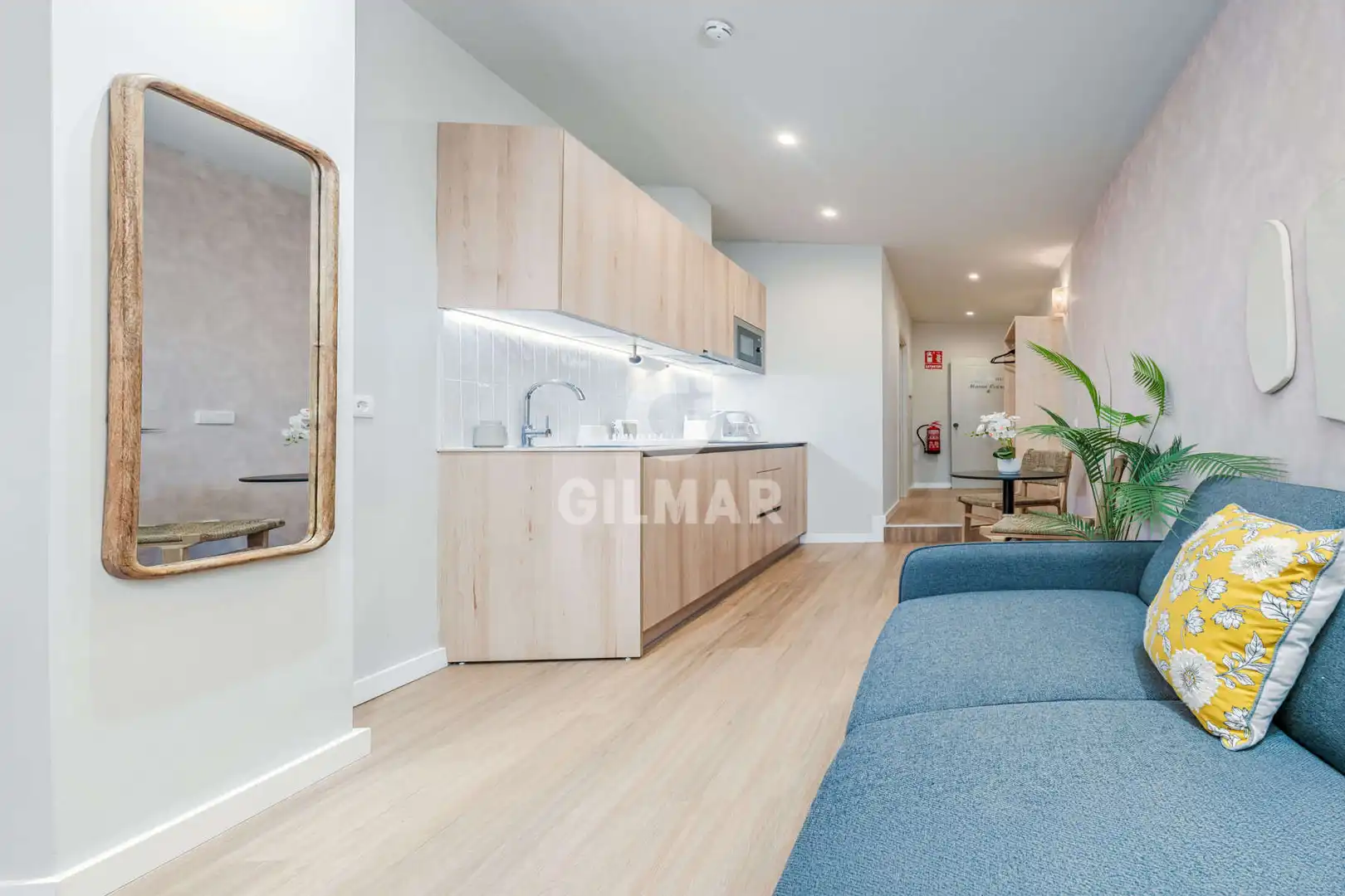 Habitación de Edificio en venta en Sevilla
