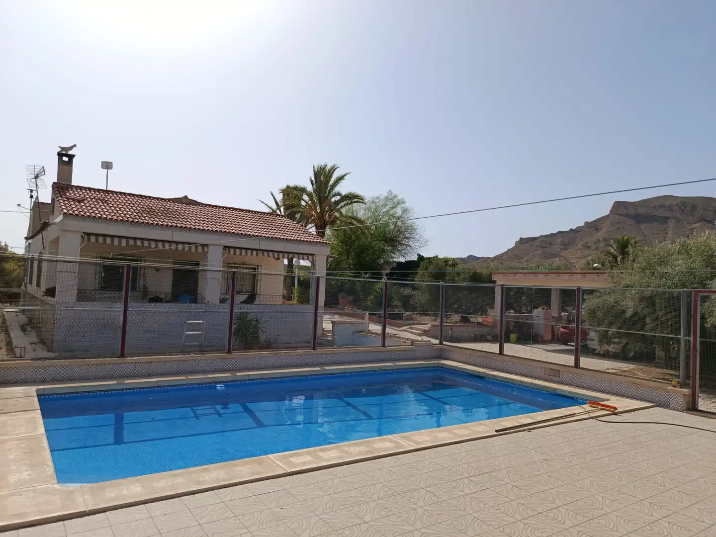Villa mit Terrasse zum Verkauf in Calle Sierra Salinas, imagen 49