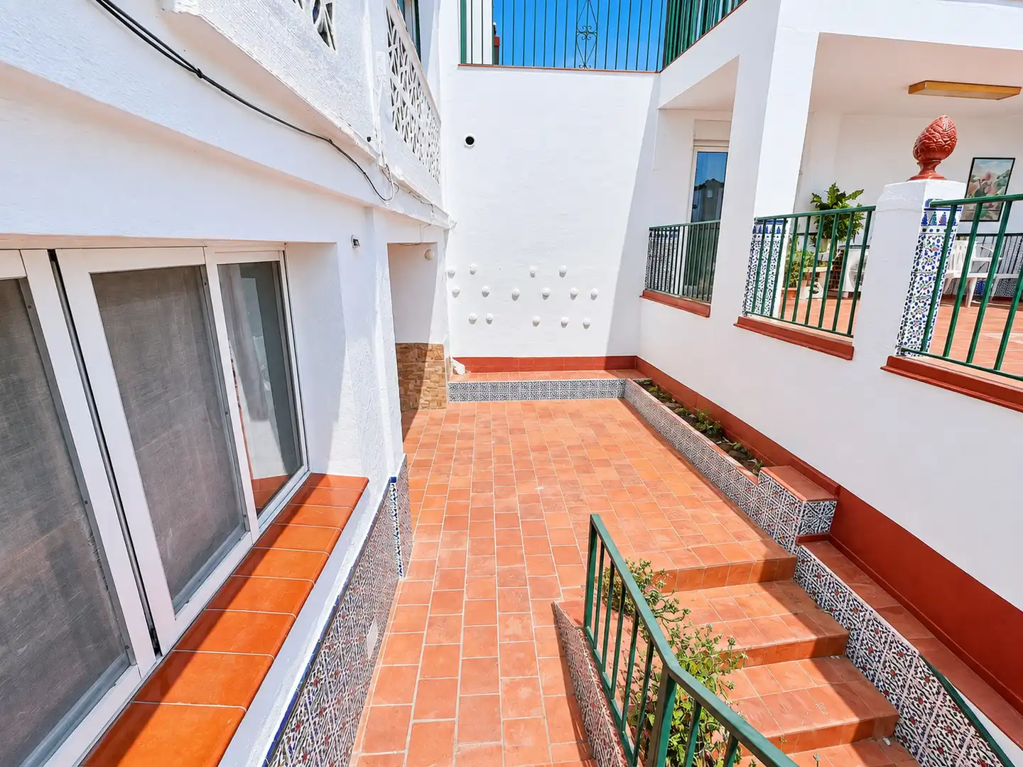 Terraced house with garden for sale in Mijas pueblo, imagen 19