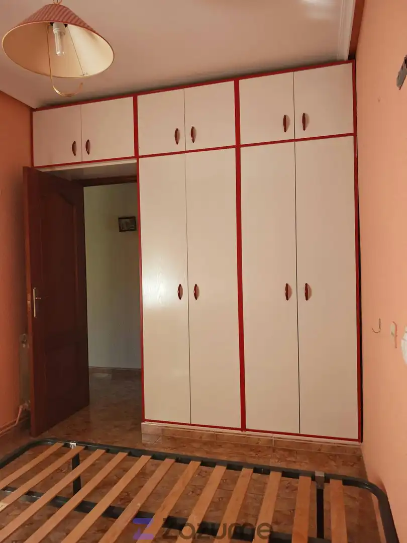 Flat with terrace to rent in C. Alba, imagen 12