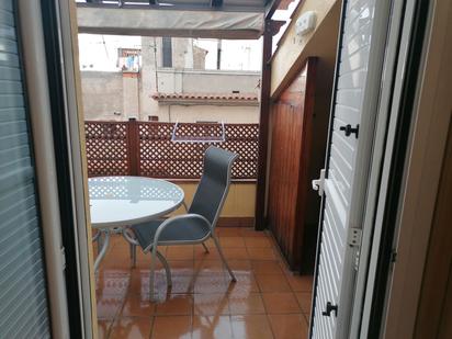 Balcony of Duplex for sale in Caldes de Montbui  with Air Conditioner, Heating and Parquet flooring