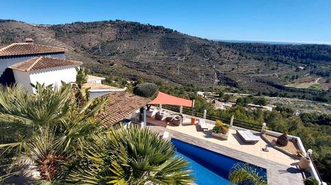 Photo 4 of House or chalet for sale in N/a, -1, La Empedrola, Calpe / Calp