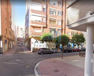 Vista exterior de Pis en venda en Valladolid Capital amb Calefacció, Parquet i Terrassa