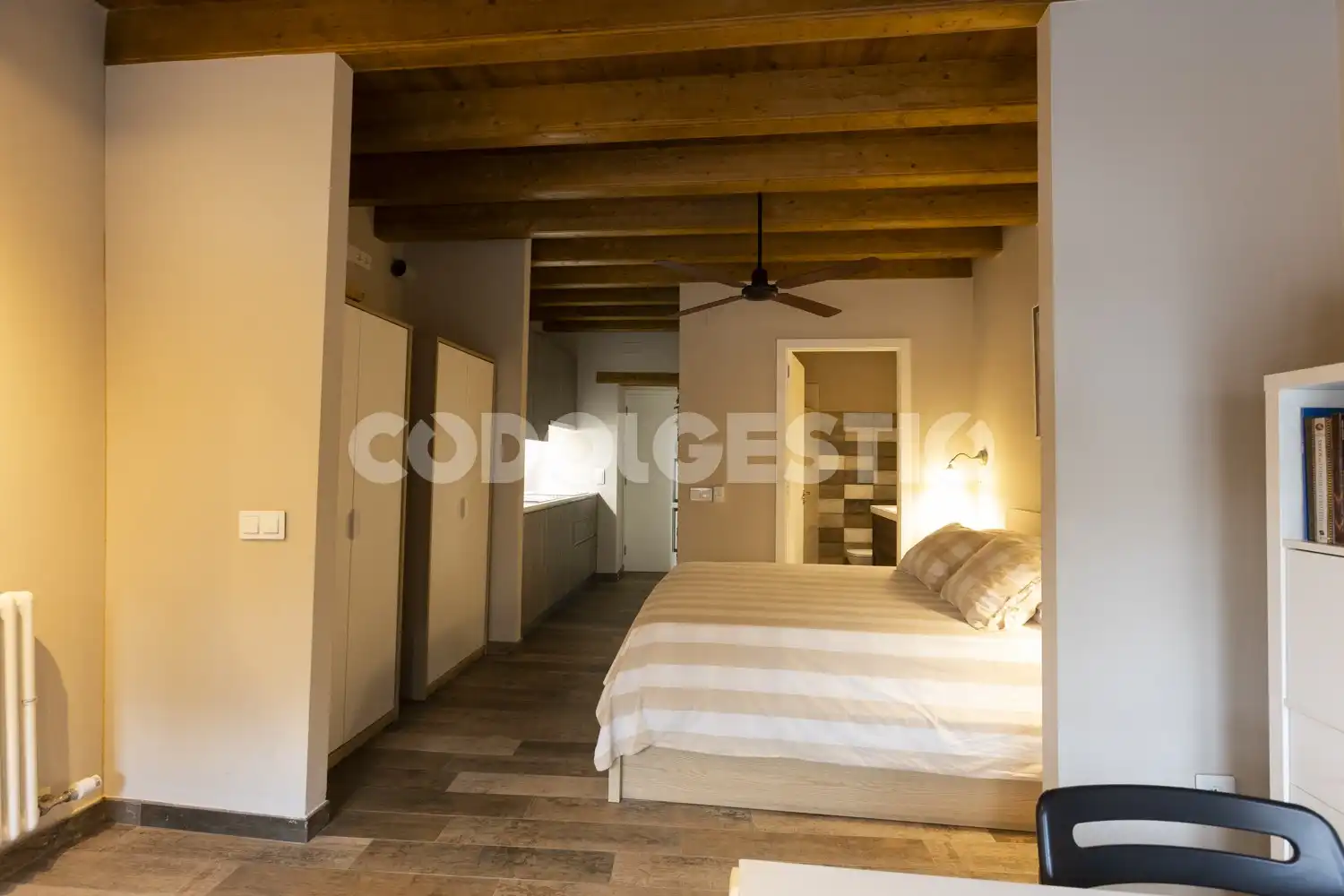 Dormitori de Casa o xalet en venda en Vic