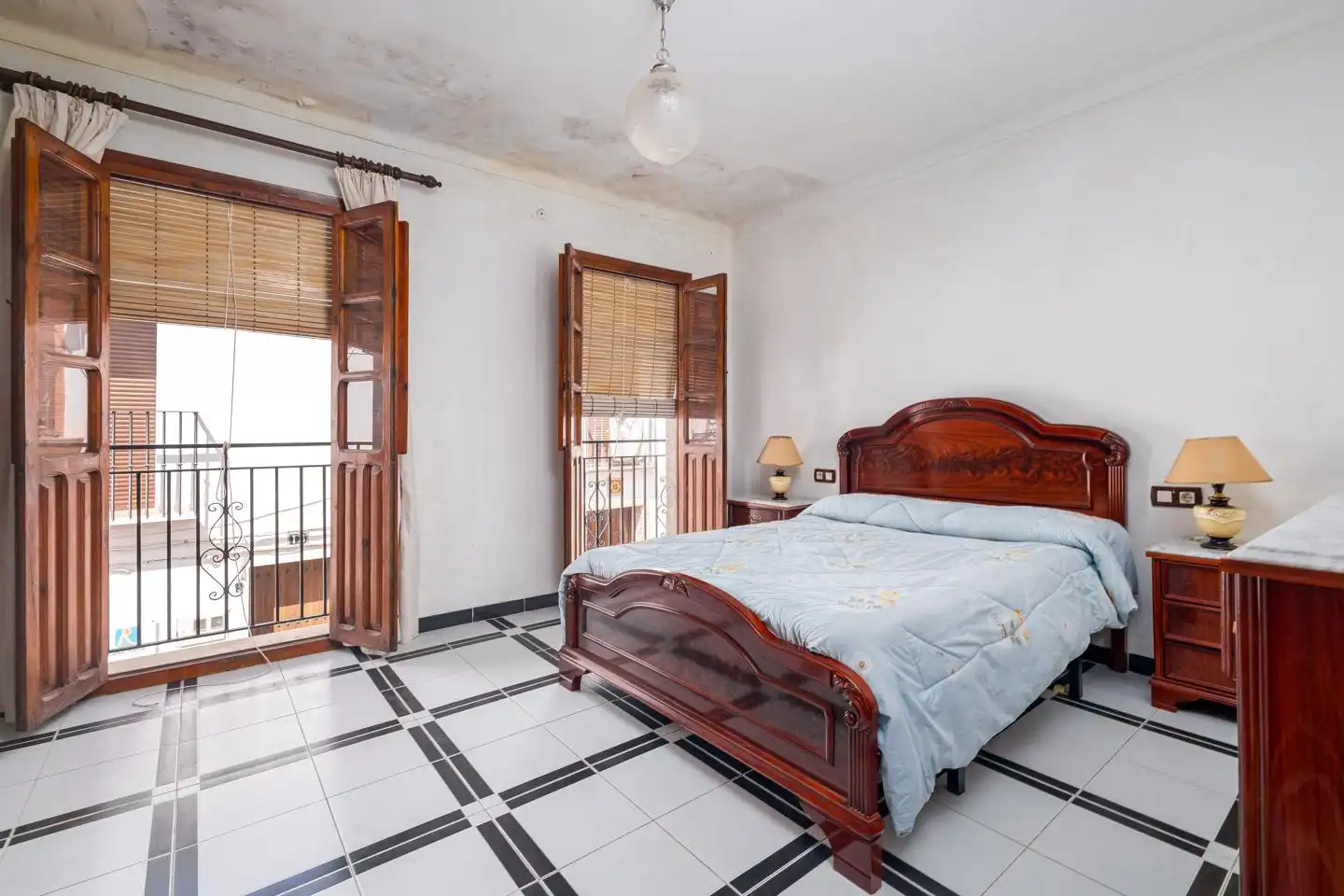 Habitación de Casa o chalet en venta en Ardales con Terraza