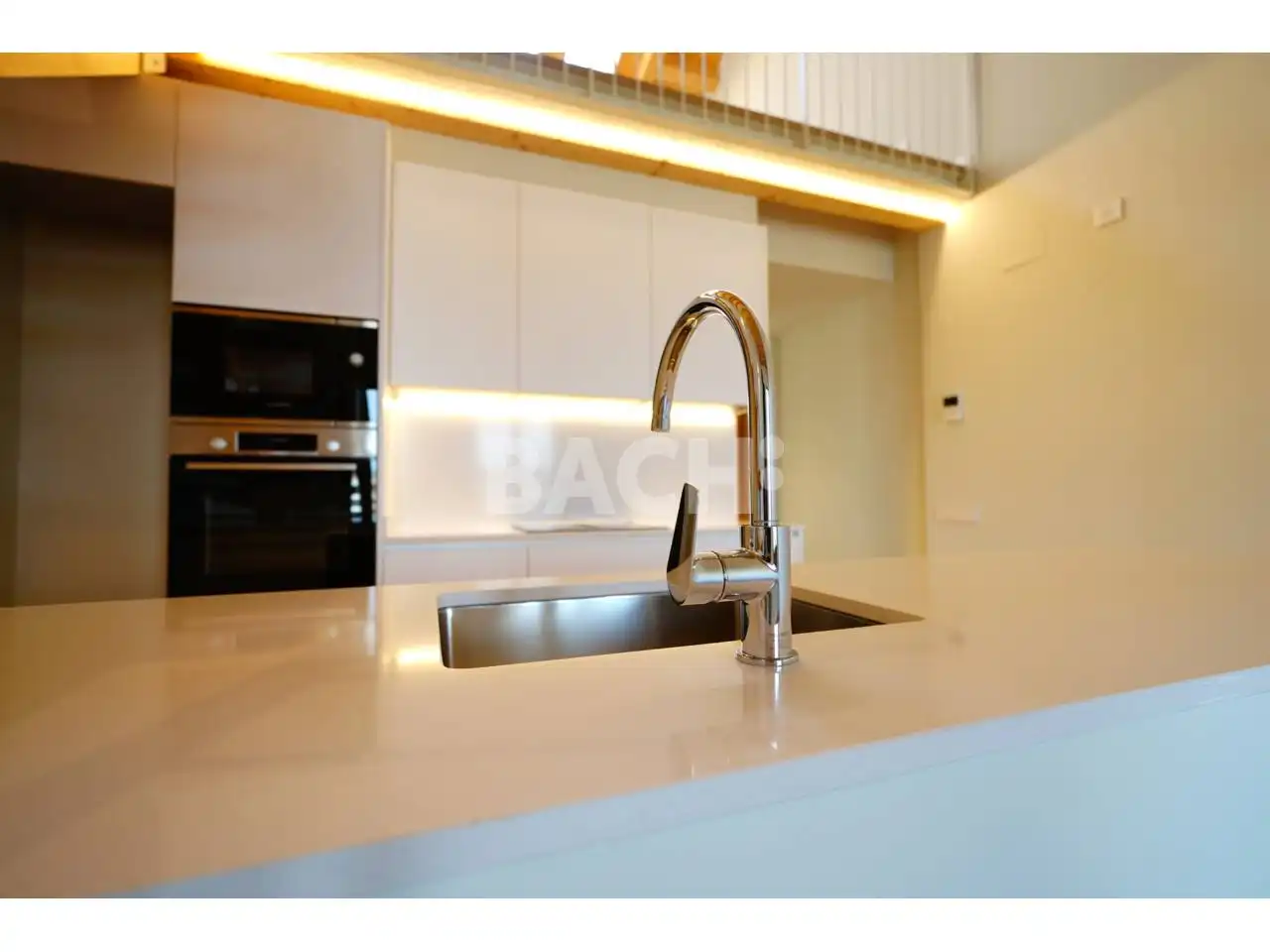 Kitchen of Duplexes for sale in Vic  with Air Conditioner, Heating and Parquet flooring