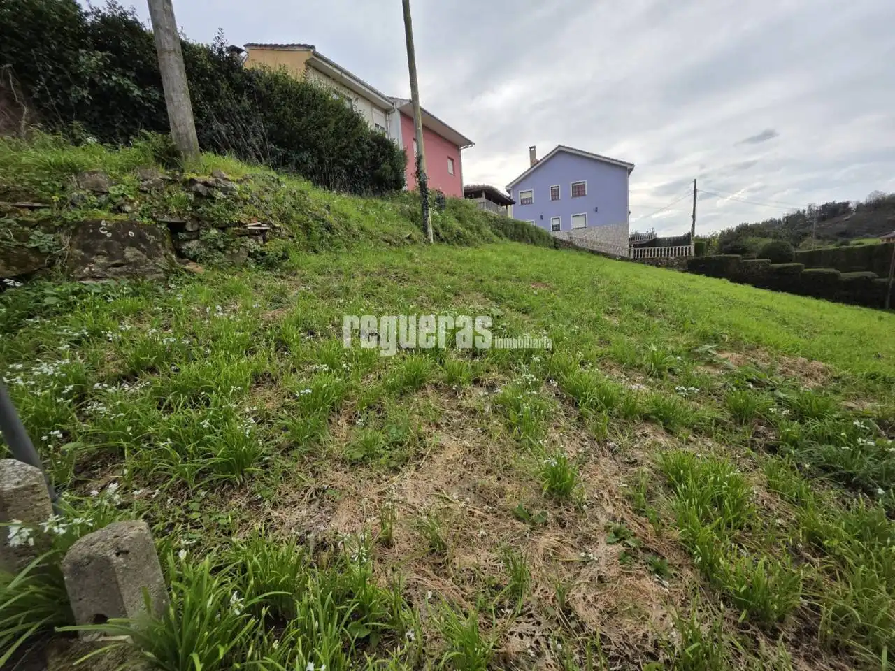 Casa o xalet en venda en Castrillón