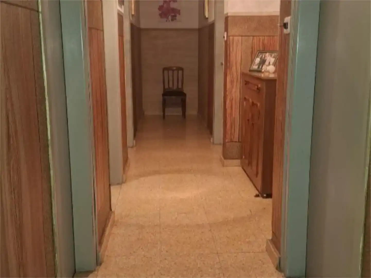 Piso en venta en Bustillo del Páramo con Parquet, Trastero y Amueblado