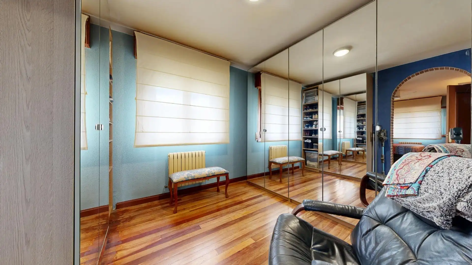 Habitación de Casa o chalet en venta en Valle de Mena con Calefacción, Jardín privado y Terraza
