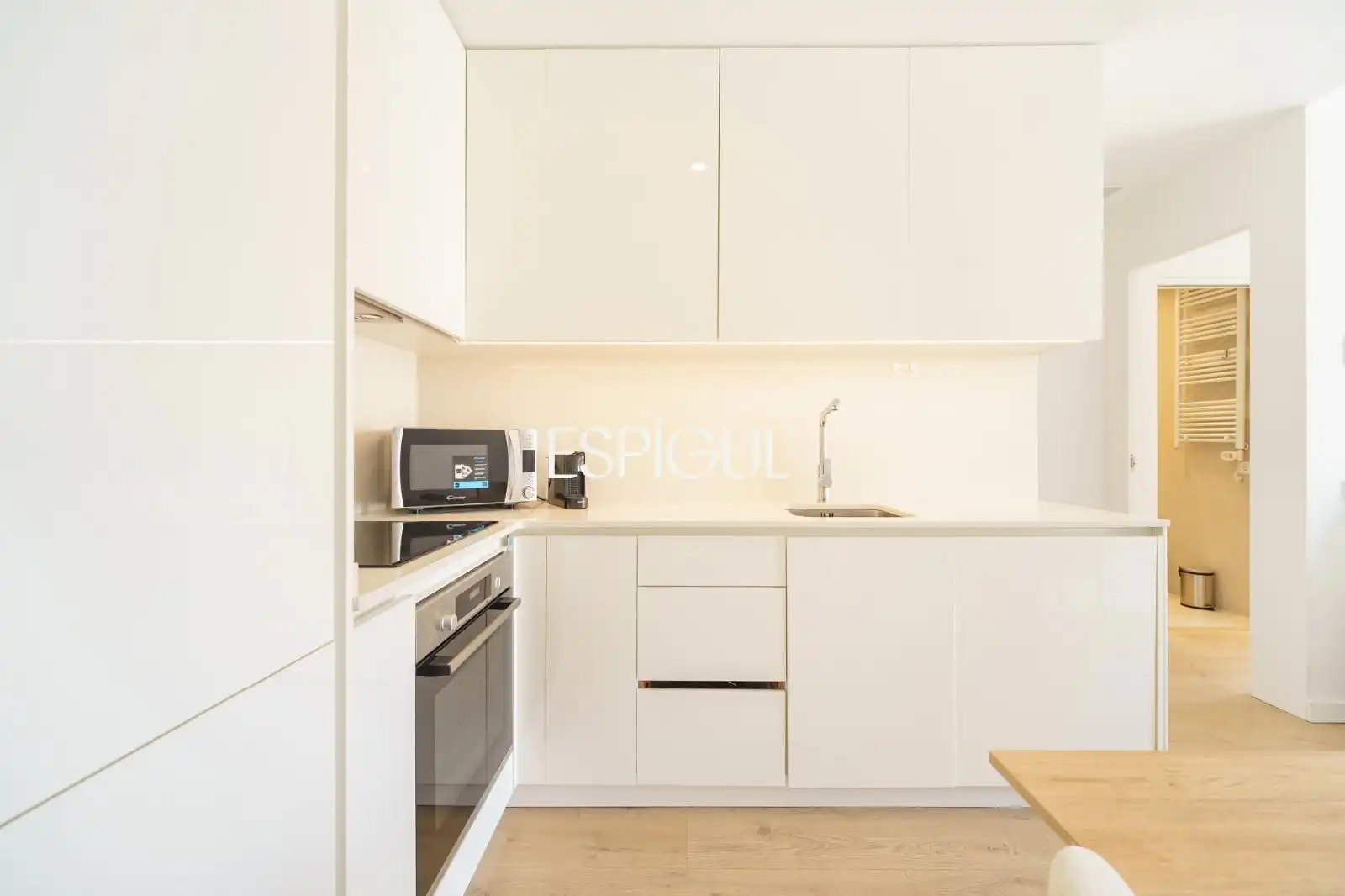 Appartamento con terrazza in vendita a Villarroel, imagen 11