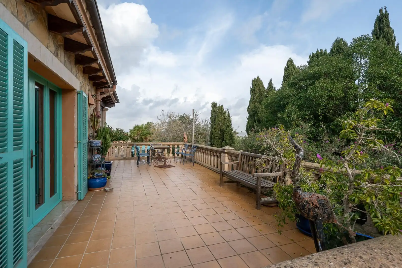 Casa rustica con piscina in vendita a Algaida, imagen 32
