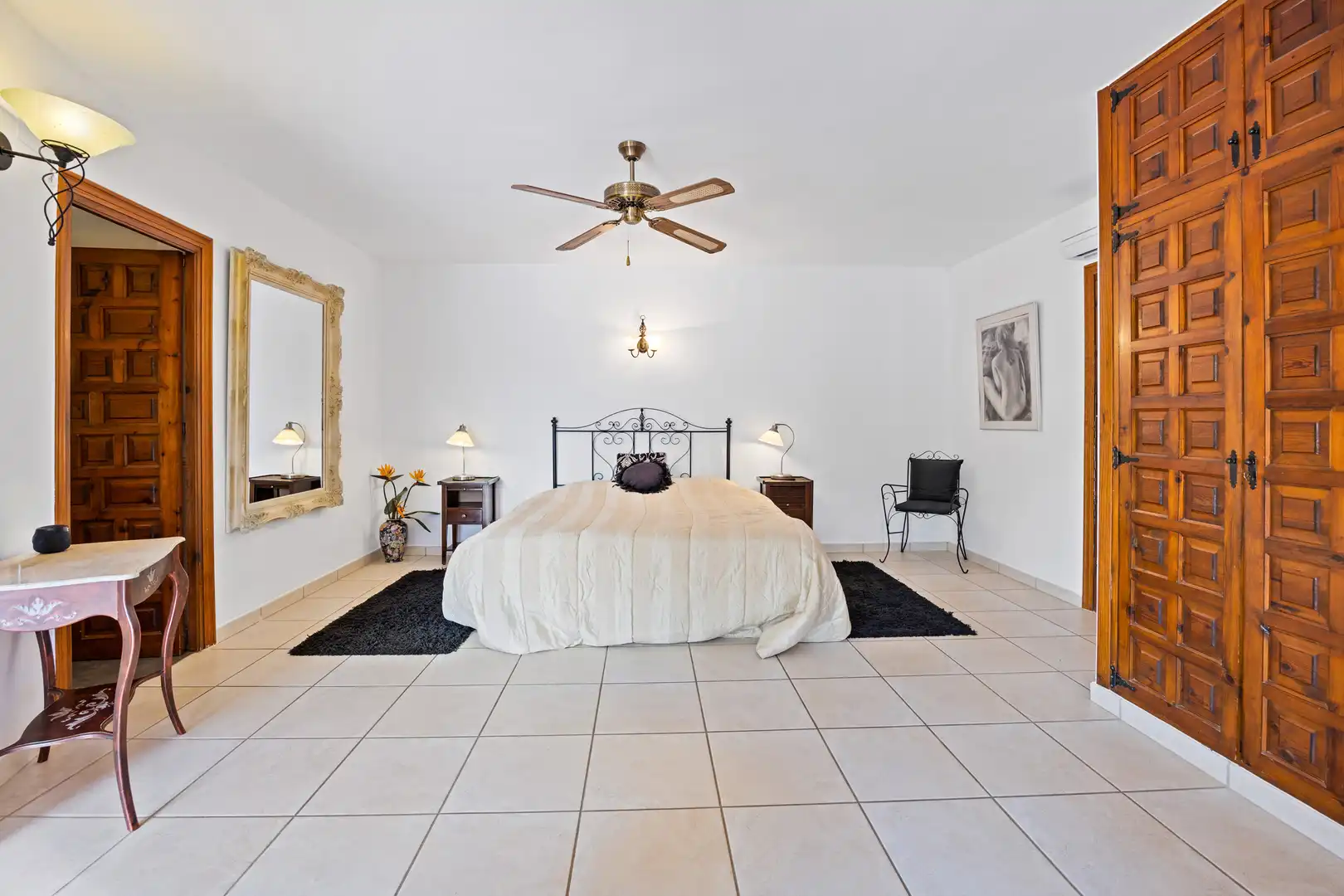 Bedroom of Houses for sale in Jávea / Xàbia