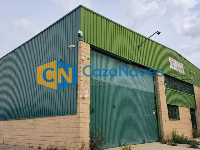 Nave industrial en Alquiler en Meco pueblo