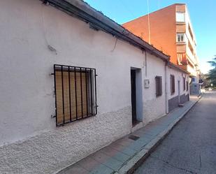 Exterior view of Single-family semi-detached for sale in Alcobendas