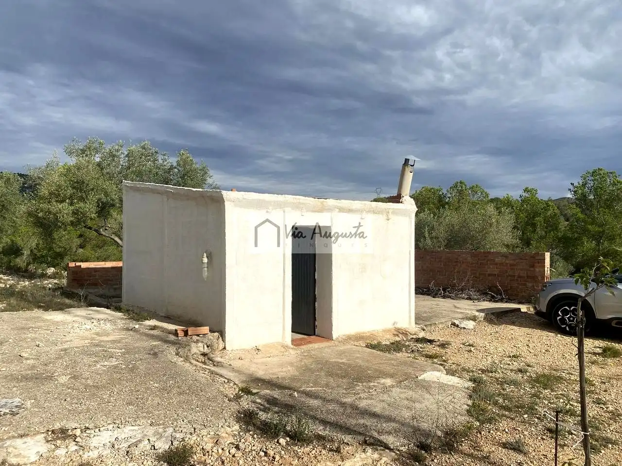 Terreny rústic en venda a Lo Coll d'en Carbo