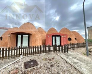 Exterior view of Premises for sale in San Cebrián de Campos