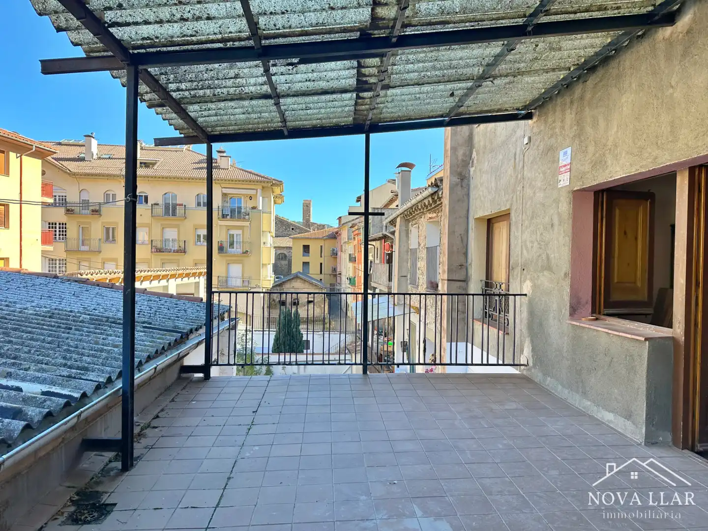 Terraza de Piso en venta en Camprodon con Terraza