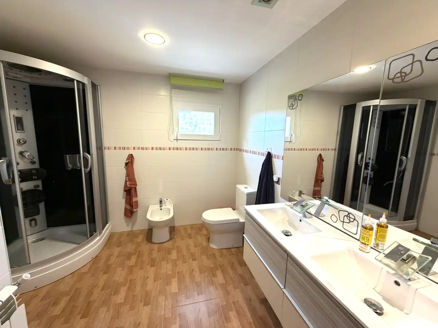 Baño de Finca rústica en venta en Flix