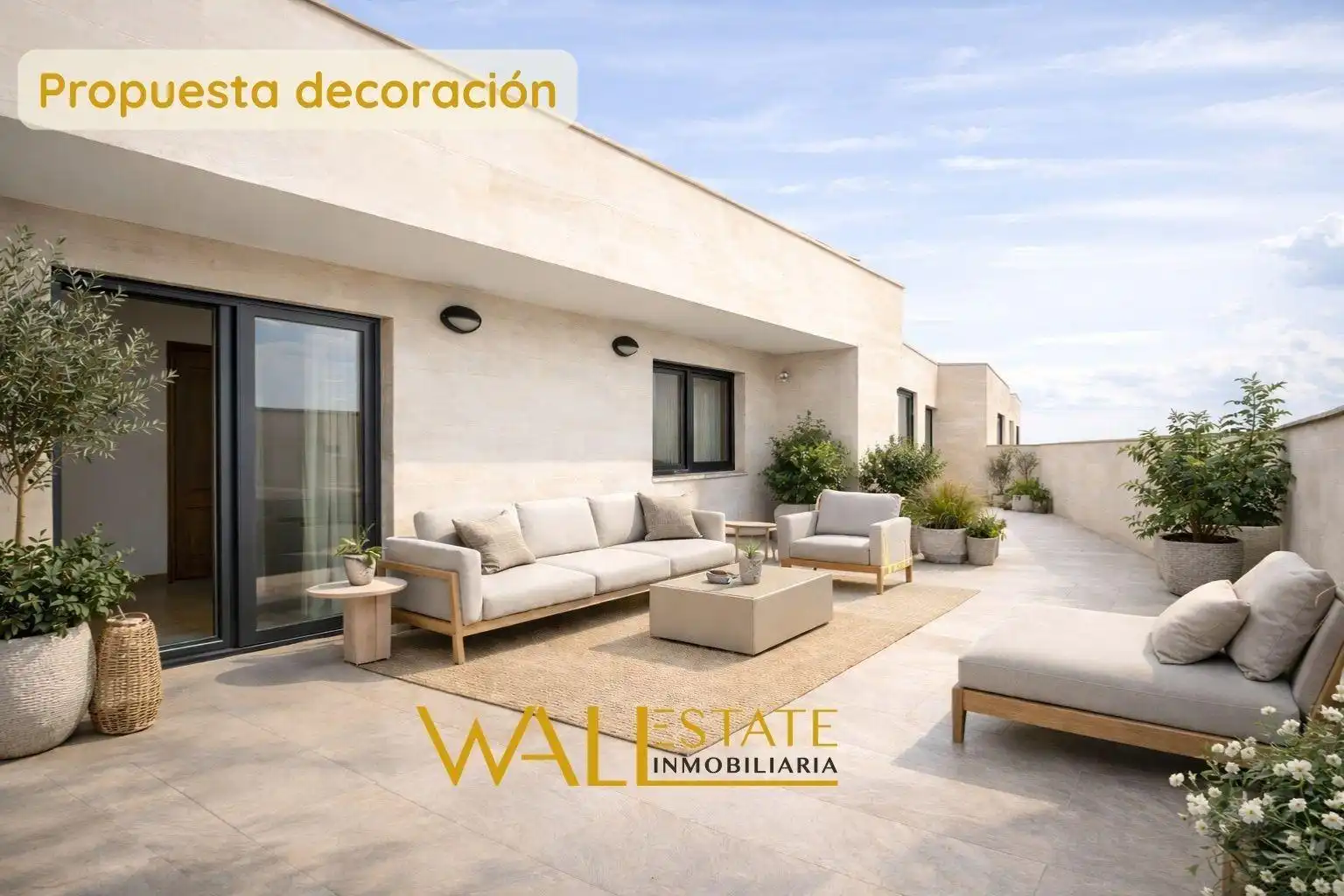 Casa aparellada amb piscina en venda a Hortaleza, imagen 9