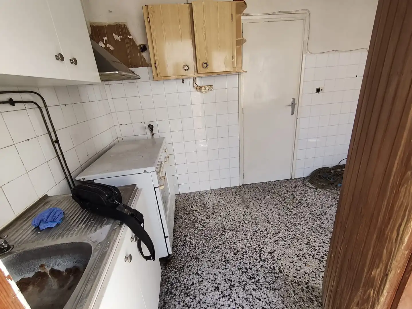 Küche von Wohnung zum Verkauf in Alcantarilla