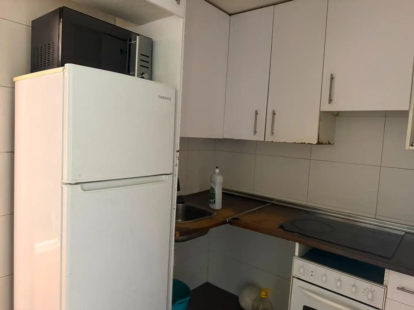 Cocina de Piso en venta en Madrid