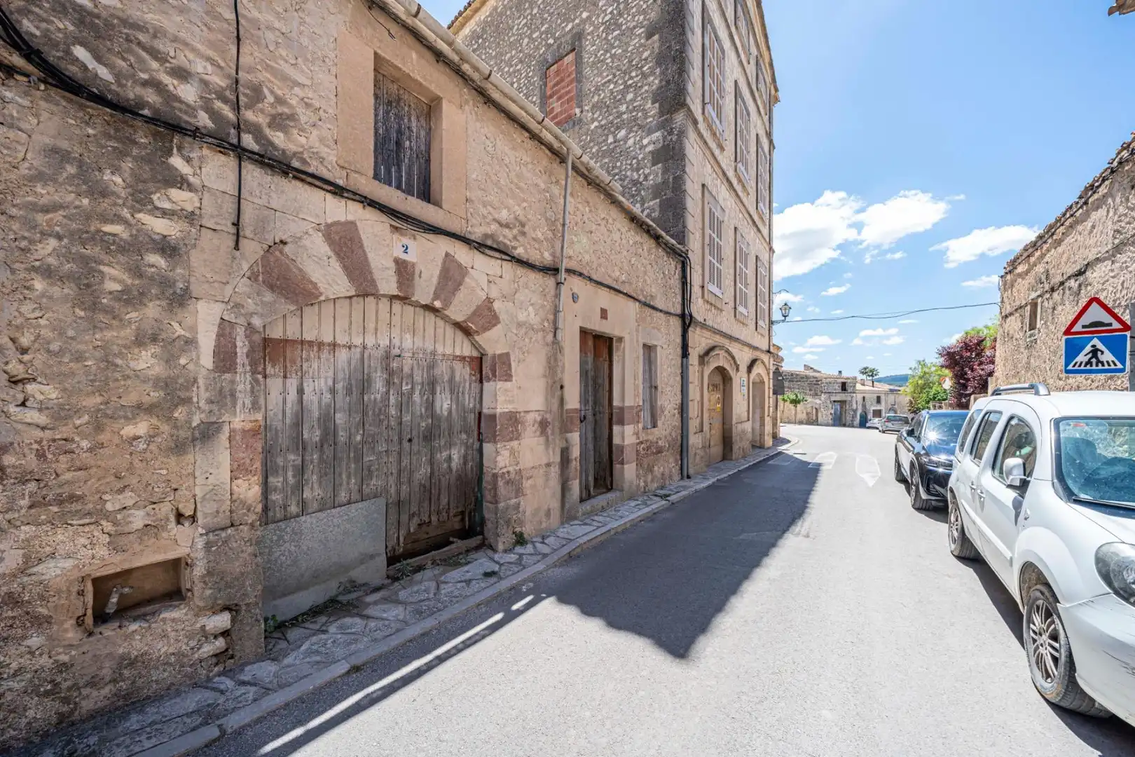Vista exterior de Terreno en venta en Montuïri