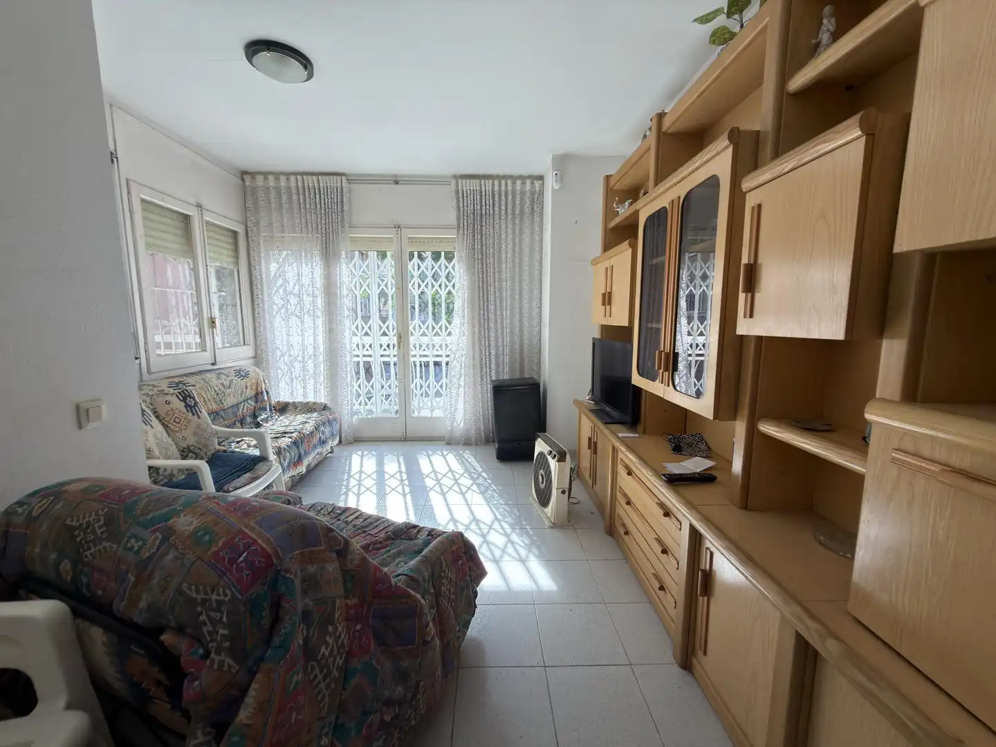 Wohnzimmer von Wohnung zum Verkauf in Blanes