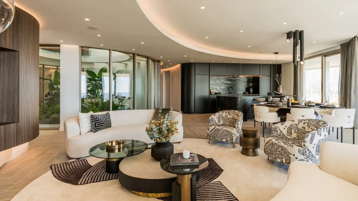 Penthouse mit Pool zum Verkauf in La Quinta, imagen 7
