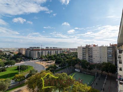 Exterior view of Flat for sale in  Huelva Capital