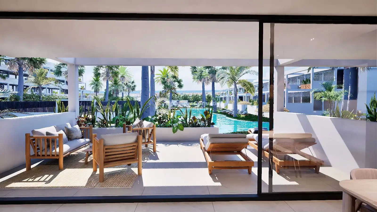 Apartament amb piscina en venda a N/A, imagen 16