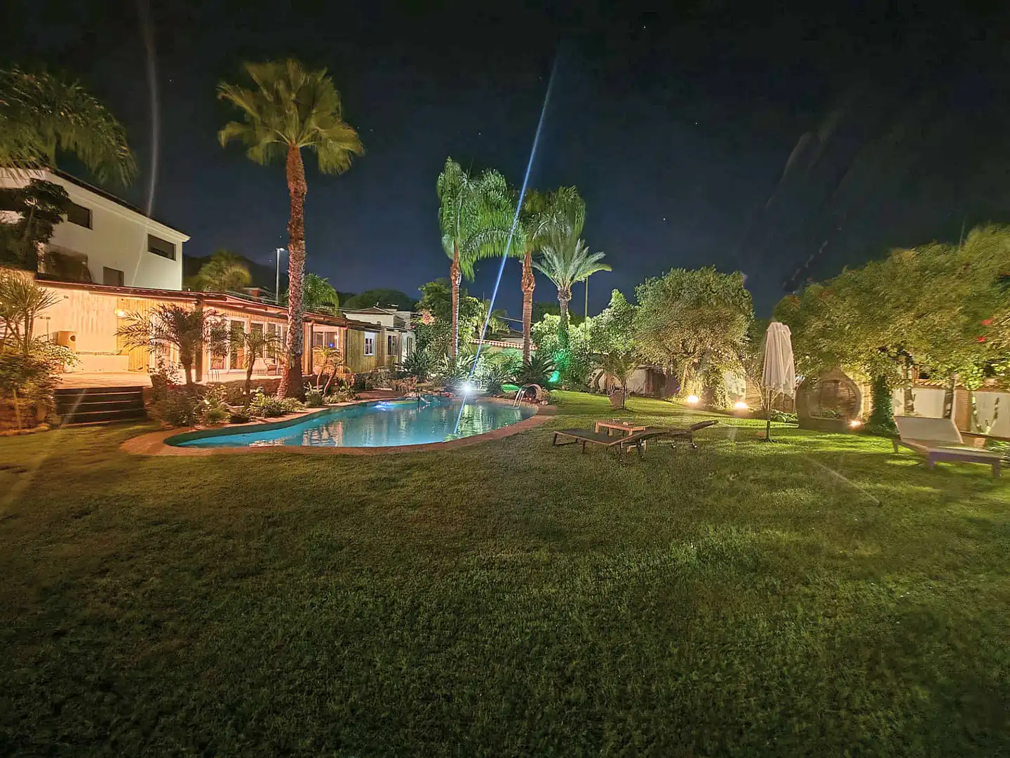 Chalet con piscina en venta en Pinos de Alhaurín - Periferia, imagen 4