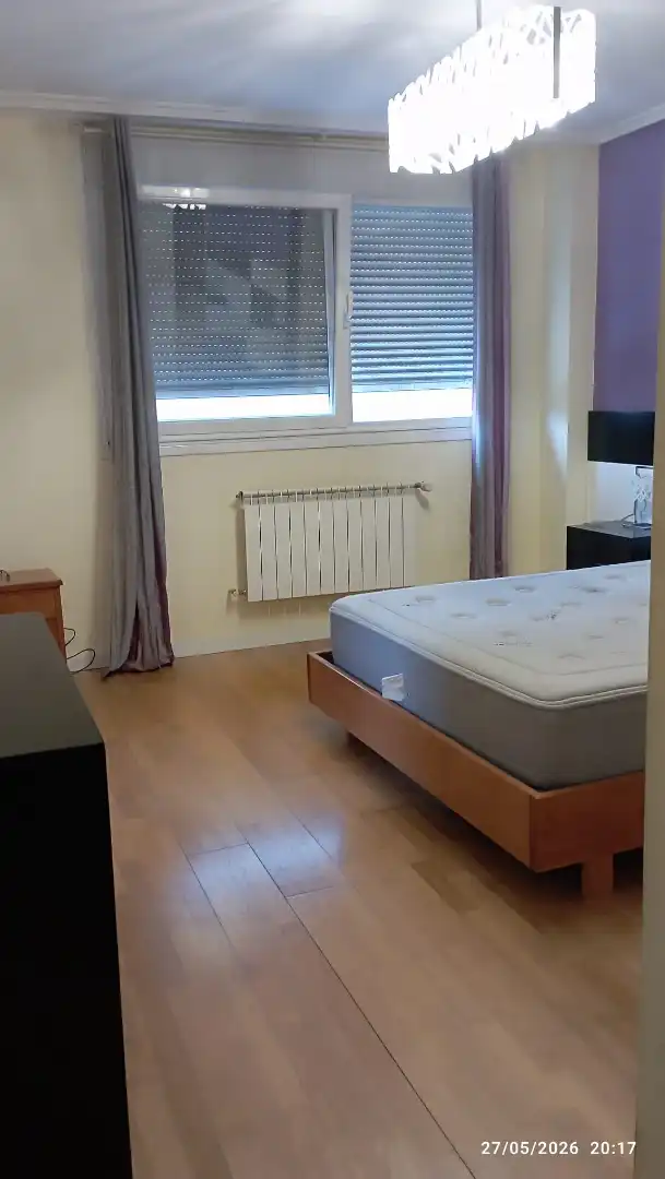 Habitación de Casa adosada en venta en Zamora Capital  con Calefacción, Terraza y Trastero