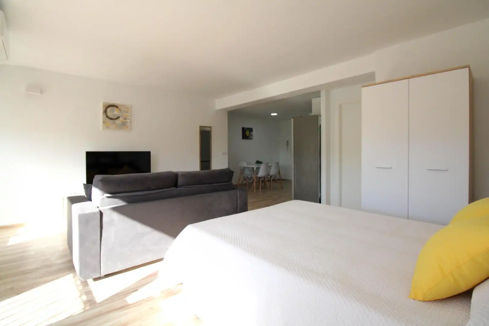 Flat for rent in Plaza LIBERTAD, 4, Los Ángeles