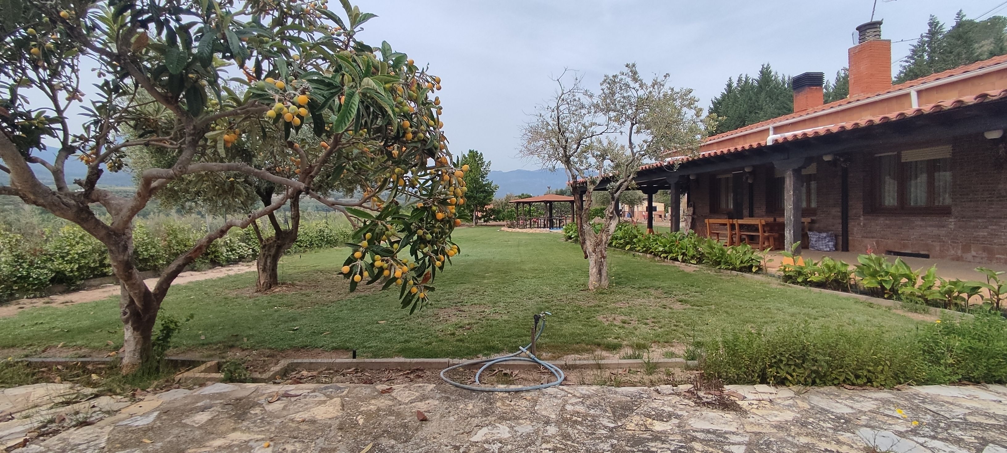 Garden of House or chalet for sale in Arnedo  with Air Conditioner, Heating and Private garden