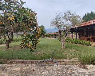 Garden of House or chalet for sale in Arnedo  with Air Conditioner, Heating and Private garden