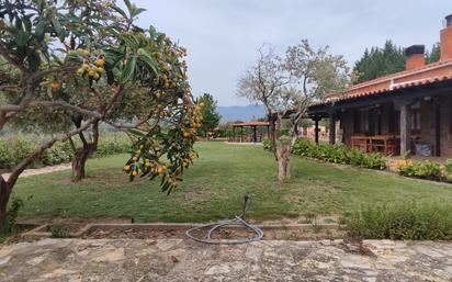 Garden of House or chalet for sale in Arnedo  with Air Conditioner